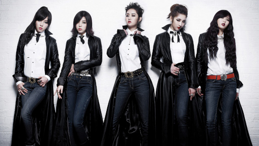 4minute Profile Discography