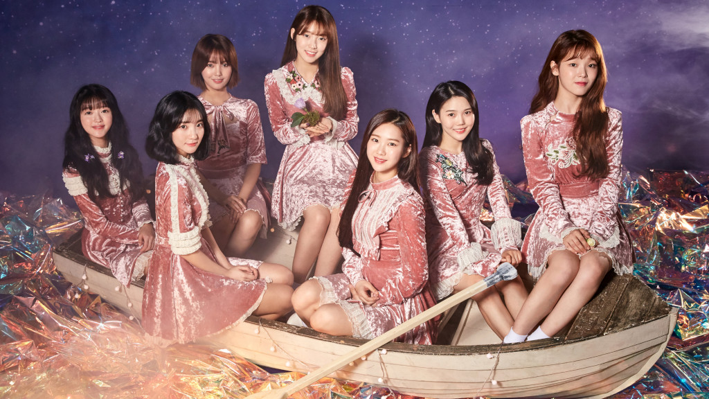 Oh My Girl Profile Discography